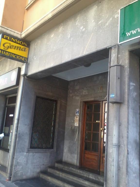 Pension Gema Irun Zewnętrze zdjęcie